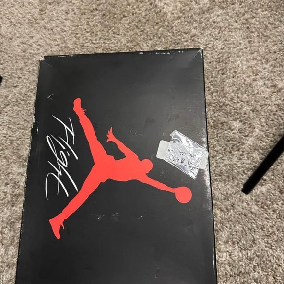 Retro 4 fire reds main image 4